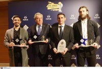 Дмитрий Чигринский попал в символическую сборную чемпионата Греции