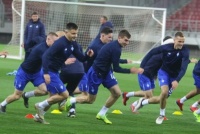 «Олимпиакос» можно и нужно обыгрывать». Прогнозы Демьяненко и Максимова