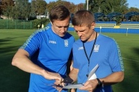 Офіційно: Сергій Нагорняк очолив юнацькі збірні України U-19 та U-15