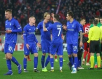 «Динамо» - в тройке самых молодых команд еврокубков 