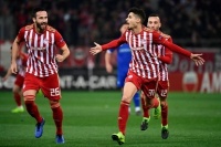 УЄФА відзначив гол гравця «Олімпіакоса» в ворота «Динамо»