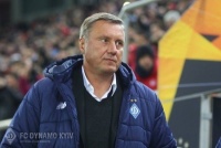 Хацкевич догнал Сабо. Рейтинг тренеров «Динамо» в еврокубках