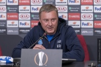 Післяматчева прес-конференція Олександра Хацкевича