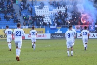 Стало відомо, скільки вболівальників відвідало матч «Динамо» U-19 - «Ювентус» U-19