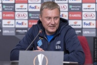 Александр Хацкевич: «Давайте реально смотреть на вещи - тяжело отыграть три мяча против «Челси»