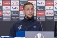 Коментарі динамовців після виходу з відпустки