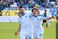 20.02.2019 - U19 Динамо 3:0 U19 Ювентус - Стадіон Динамо