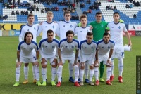 О динамовских юношах