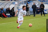 Цитаішвілі розповів про труднощі під час свого перебування в «Динамо»: «Я не мав права на помилку»