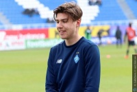 Вікентій Волошин: «Думаю, кожен отримає шанс від Луческу, щоб проявити себе»