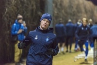 Перша команда «Динамо» повернулася до Києва. Динамівці отримали два дні вихідних 