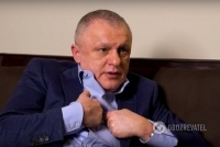 Суркіс розповів про конфлікт з Леоненком, солідну пропозицію від «Шахтаря» по Хачеріді та стосунки з Ахмєтовим