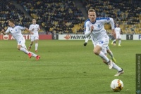 Кенджора: «Я не жалею о том, что перешел в «Динамо»