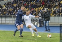 Фран Соль провів для рідних екскурсію Києвом 