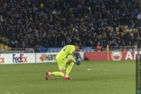 Бывший английский вратарь: «Если бы Бойко не прятал руки за своей спиной, он бы не пропустил третий мяч»