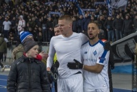 «Отмечаем со знаком минус лидера сезона по количеству потерь, обернувшихся ударом - Никиту Бурду». Как «Динамо» сыграло против «Зари»