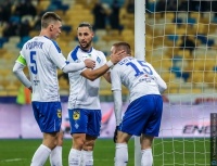 Наступний тиждень розпочнеться для «Динамо» із фотосесії