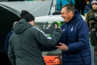 «Динамо»: Крупная победа к юбилею