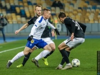 «Заря» — «Динамо»: и грянул гром...