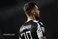 ПАОК Шахова и Хачериди в драматическом матче прорвался в полуфинал Кубка Греции