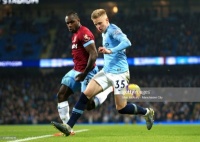 ​Англійська газета - про Зінченка: «Його дії в матчі з «Вест Хемом» були зразковими!» 