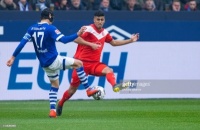 ​«Шальке» пропустив чотири м'ячі від «Фортуни», Коноплянка залишився в запасі