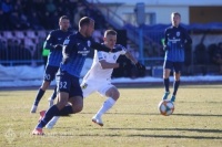 Буяльський — один із найкорисніших гравців 20 туру УПЛ за версією InStat