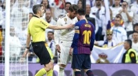 Чому Рамос не був вилучений за удар в обличчя Мессі – дивне пояснення арбітра Ель Класіко