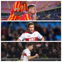 Два шага вперед, один назад: возрождение экс-форварда