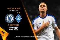 «Челсі» – «Динамо»: орієнтовні склади