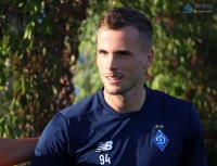 Томаш Кенджора: «Думаю, Русин готовий до гри з «Челсі»