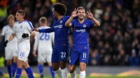 3 гравці «Челсі» потрапили у збірну тижня в Лізі Європи – Педро може стати найкращим