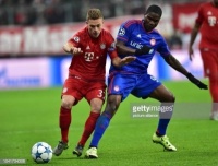 Браун Ідейє: «Динамо» потрібен такий форвард, як я»