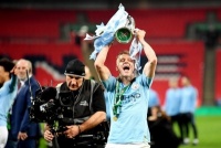 Зинченко удивляет всех. Украинец стал лучшим игроком последних матчей «Сити»