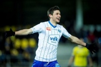 Яремчук голом допоміг «Генту» перемогти «Остенде», «Генк» з Маліновським мінімально обіграв «Локерен»