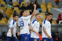 Гольові факти: Гармаш майже рік не забивав, перший гол Циганкова у 2019 році та ефектний дебютний снаряд Сідклея