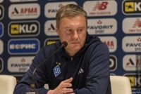 Післяматчева прес-конференція Олександра Хацкевича