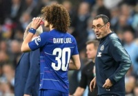 Давид Луис: «Мы верим в Саррибол»