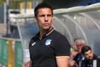 «Хоффенхайм» U-19 заслужив перемогу над «Динамо», - тренер німецької команди Рапп