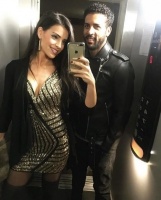 Твіттеріада. Екс-форвард збірної України і шокуюче фото «старшого брата», або Він покинув Карпати заради її грудей