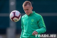 «Ференцварош» Реброва, Петряка и Харатина проиграл домашний матч 1/4 финала Кубка Венгрии