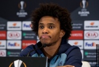 13.03.2019 - Динамо - Челсі. Передматчеві заходи