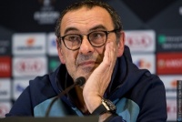 Післяматчева прес-конференція Мауріціо Саррі 