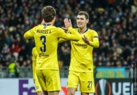 Знайомі обличчя. Трансферна вартість команд, що беруть участь в 1/4 Ліги Європи