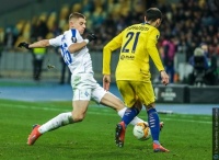 Пять лет — без побед. Как это было: Украина — Англия в еврокубках