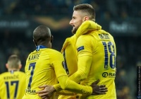 Що казали гравці «Челсі» після розгрому «Динамо» на «Олімпійському»