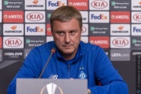 Післяматчева прес-конференція Олександра Хацкевича