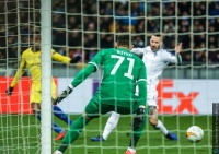 ​Бойко – найгірший воротар Ліги Європи за пропущеними голами