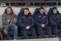 Артем Франков: «Игорь Суркис подобное публичное унижение тяжело переживает»