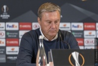 Вячеслав Заховайло: «Хацкевич согласился опять положить свою голову на плаху»